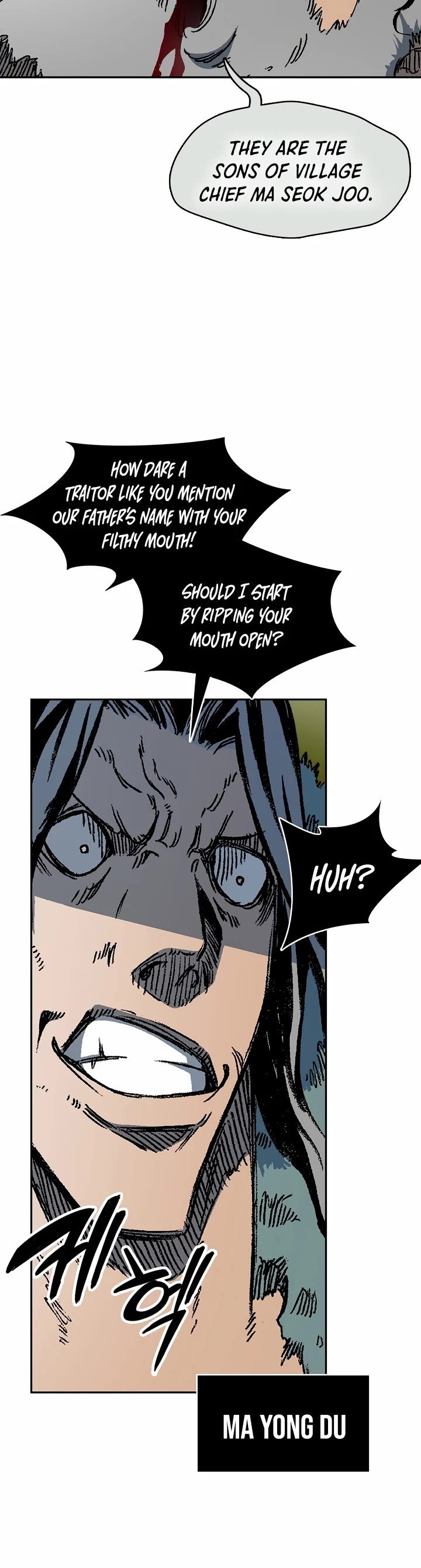 Memoir of the God of War Chap 194 - Next Chap 195