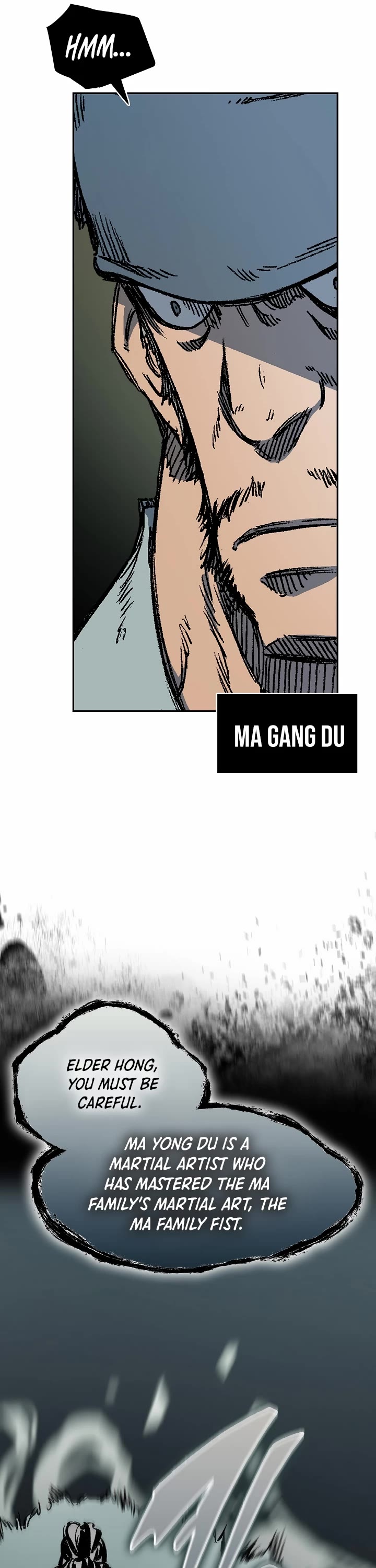 Memoir of the God of War Chap 194 - Next Chap 195