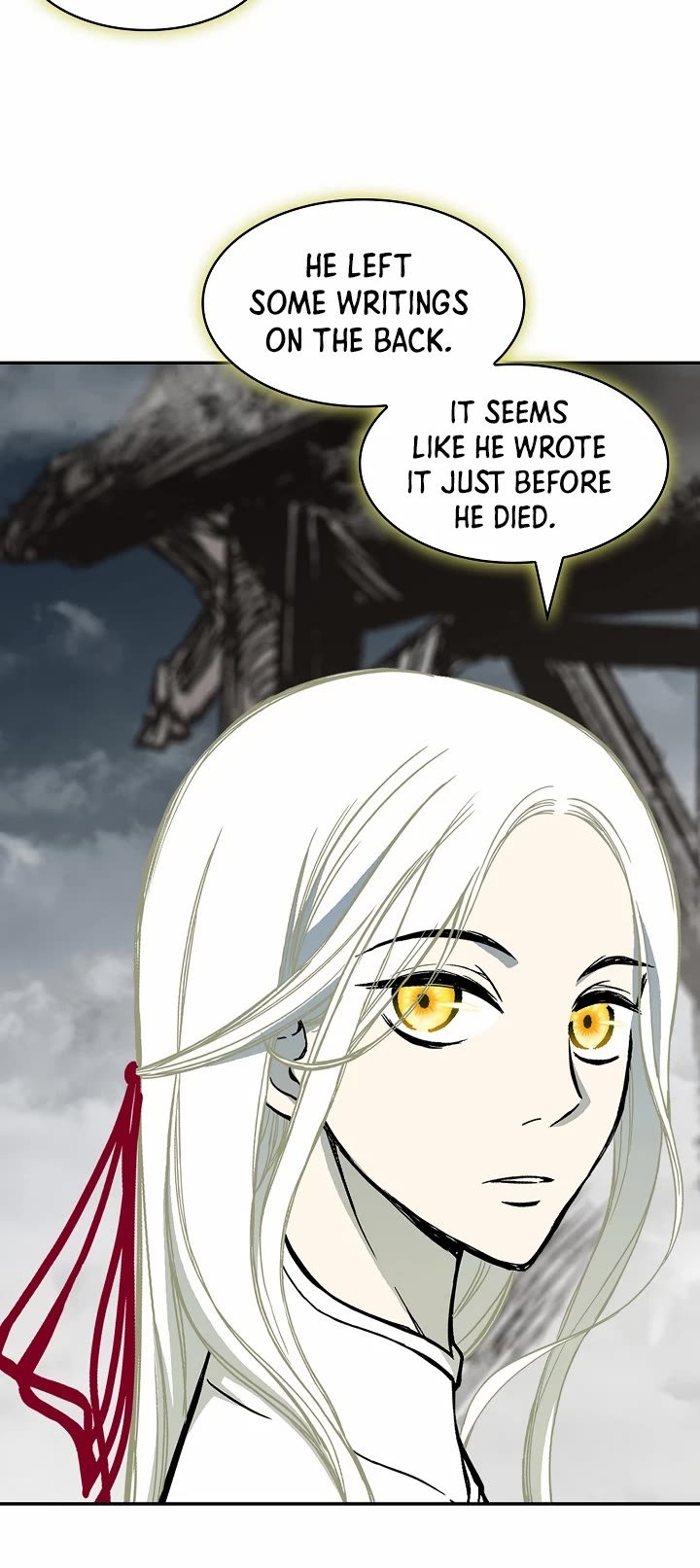 Memoir of the God of War Chap 194 - Next Chap 195