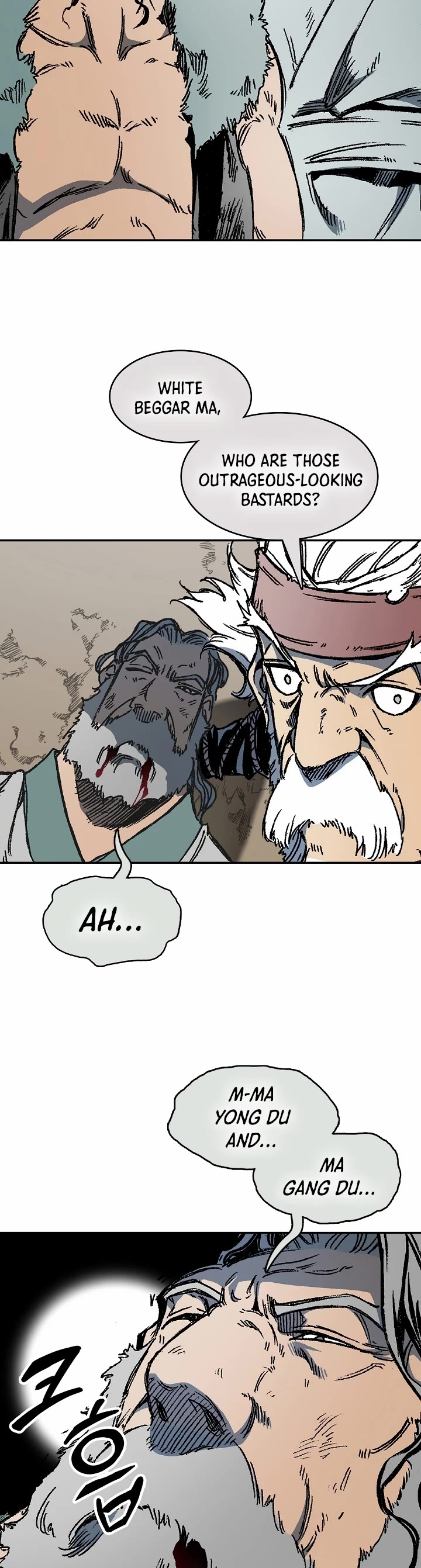 Memoir of the God of War Chap 194 - Next Chap 195