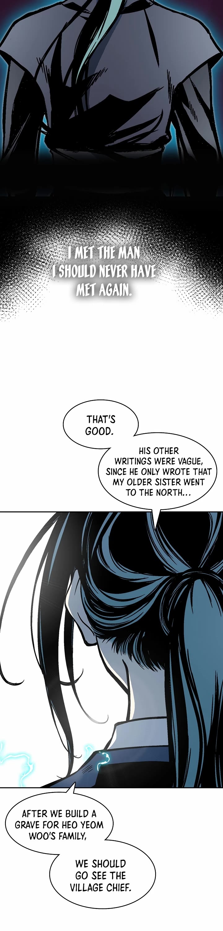 Memoir of the God of War Chap 194 - Next Chap 195