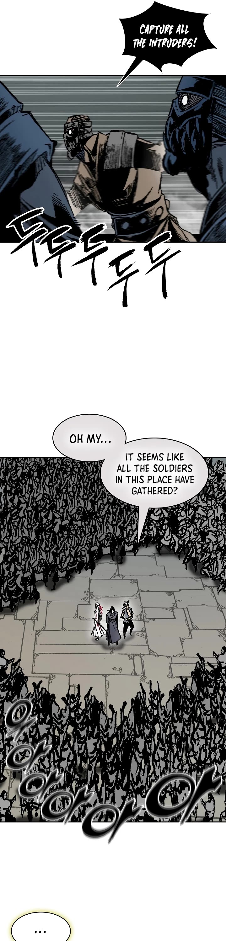 Memoir of the God of War Chap 195 - Next Chap 196