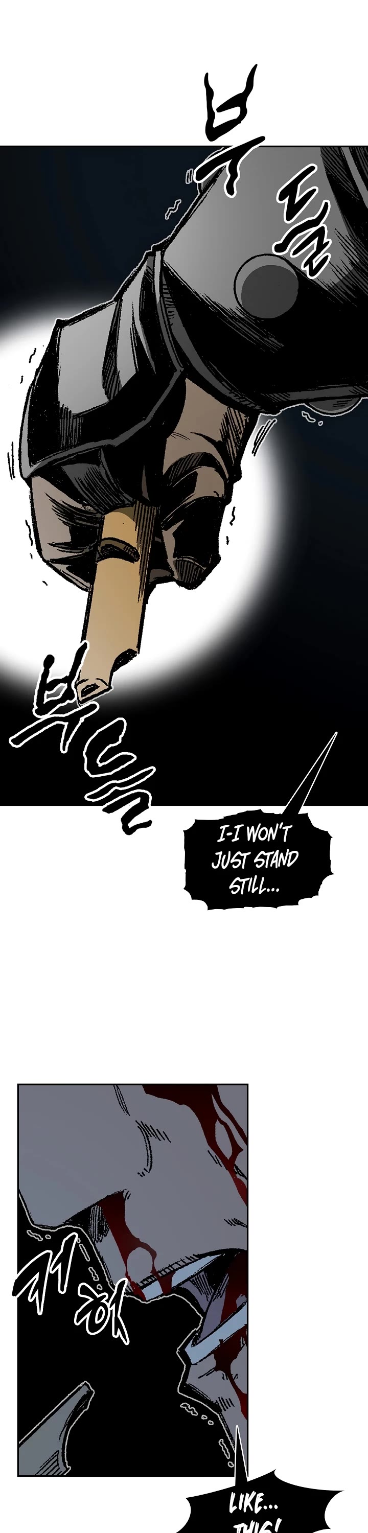 Memoir of the God of War Chap 195 - Next Chap 196