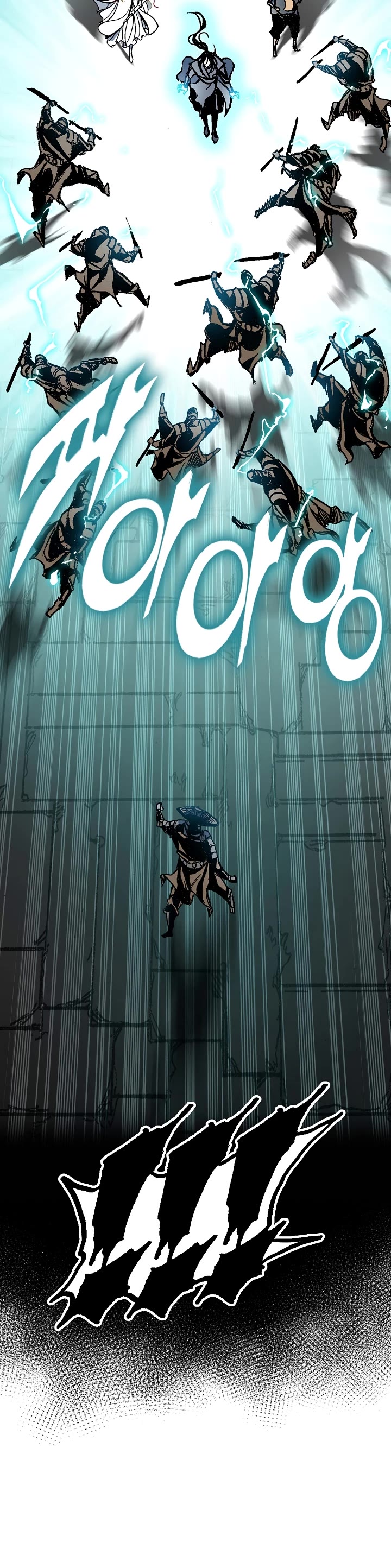 Memoir of the God of War Chap 195 - Next Chap 196
