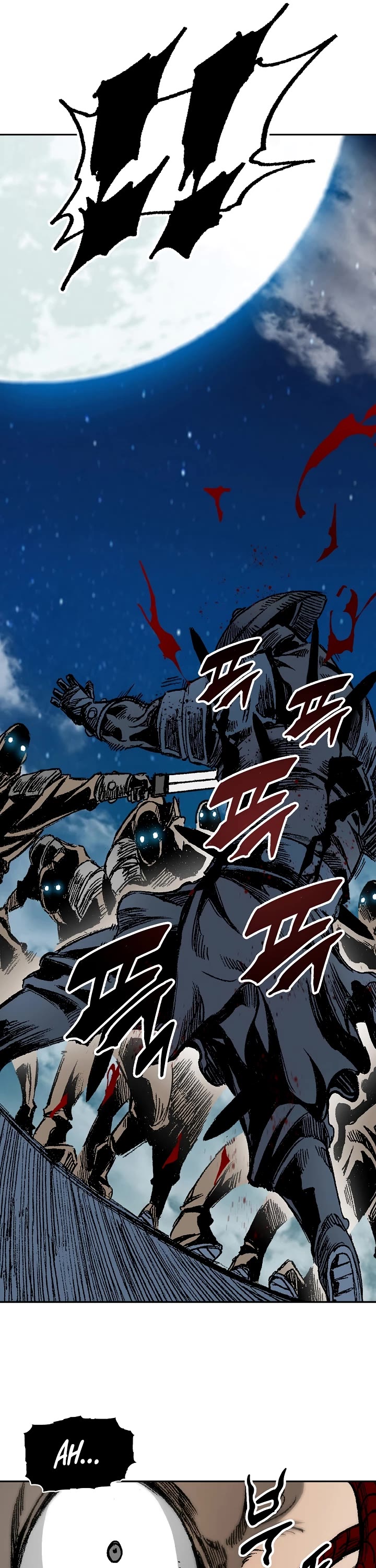 Memoir of the God of War Chap 195 - Next Chap 196