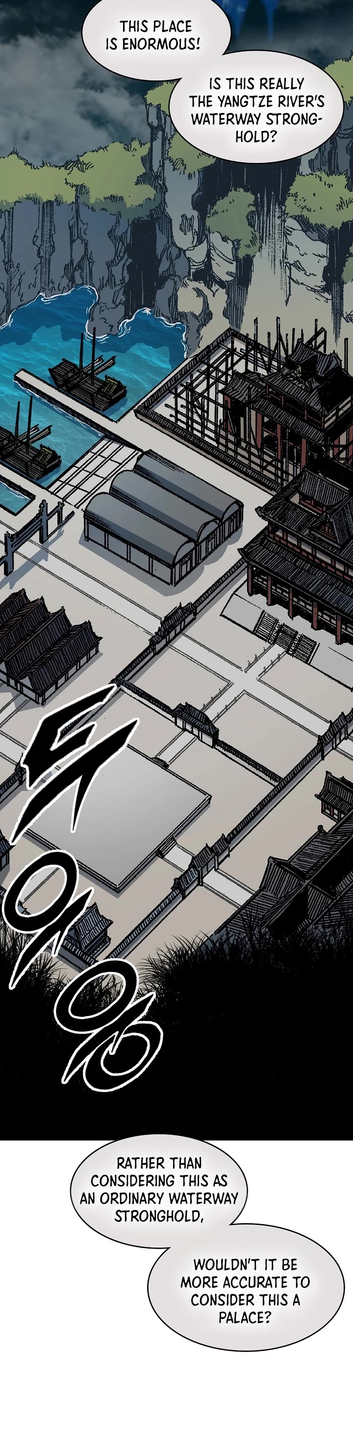 Memoir of the God of War Chap 195 - Next Chap 196