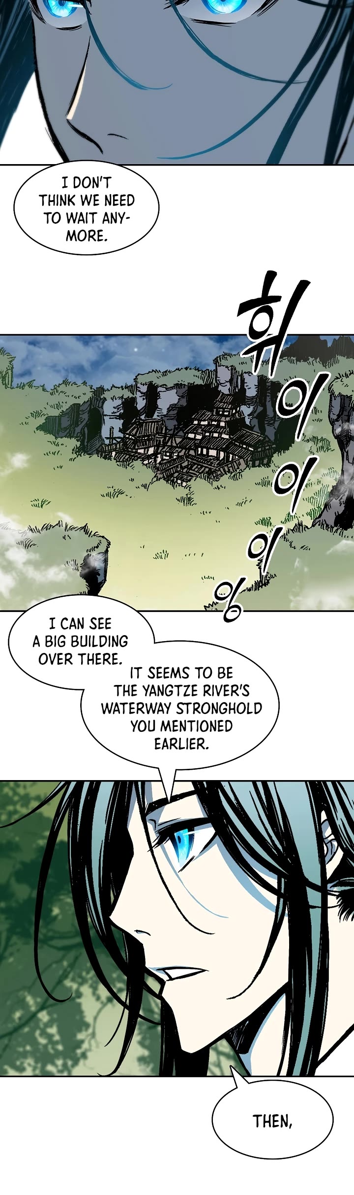 Memoir of the God of War Chap 195 - Next Chap 196