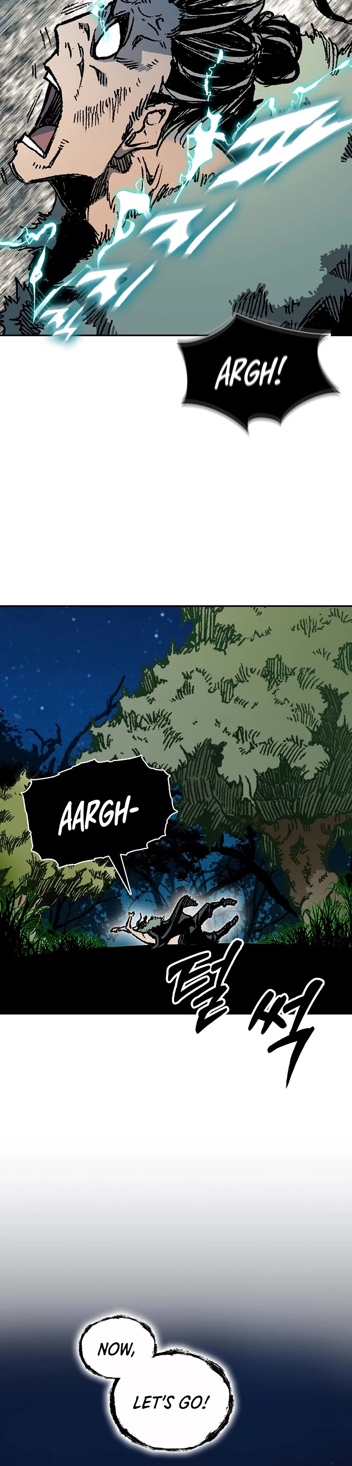 Memoir of the God of War Chap 195 - Next Chap 196