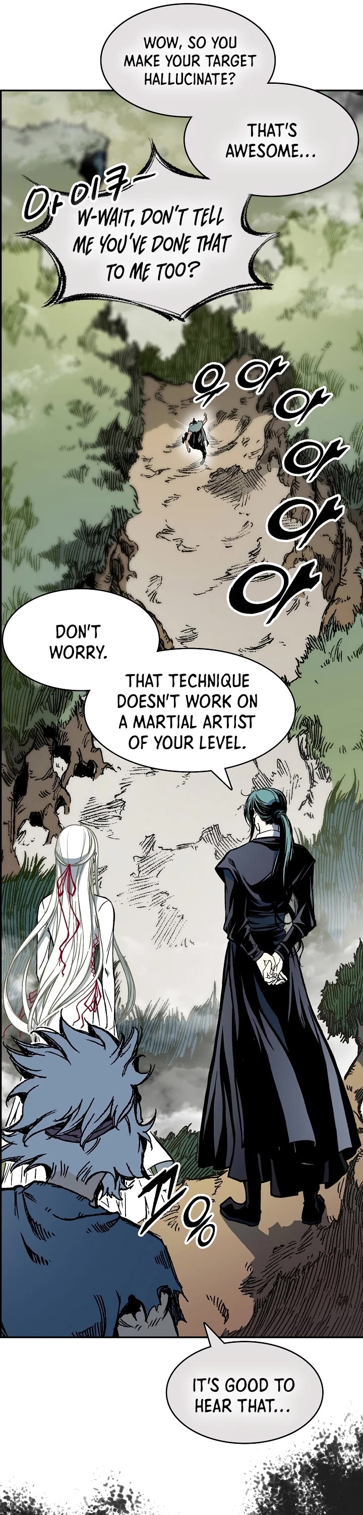 Memoir of the God of War Chap 195 - Next Chap 196