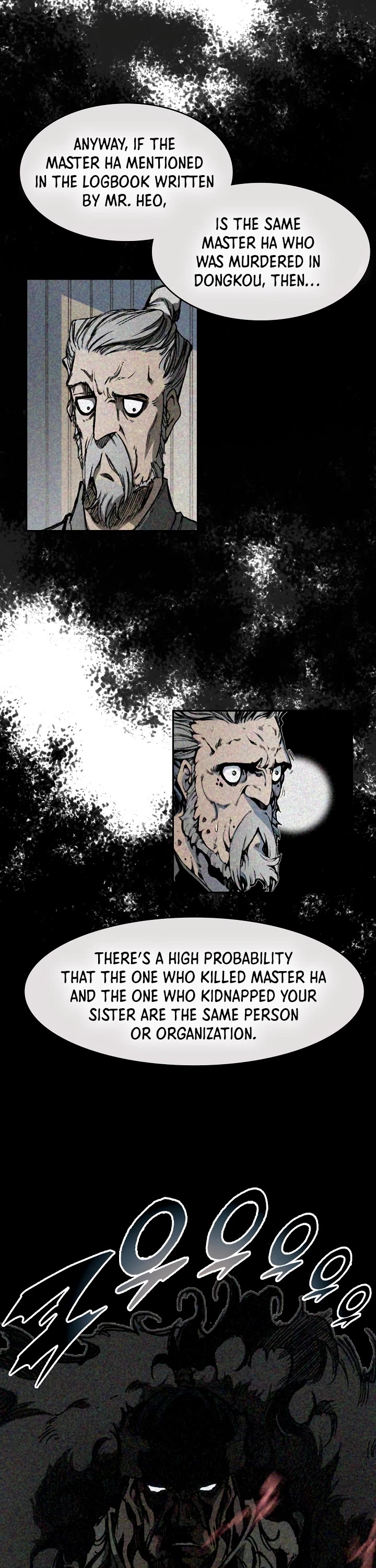 Memoir of the God of War Chap 195 - Next Chap 196