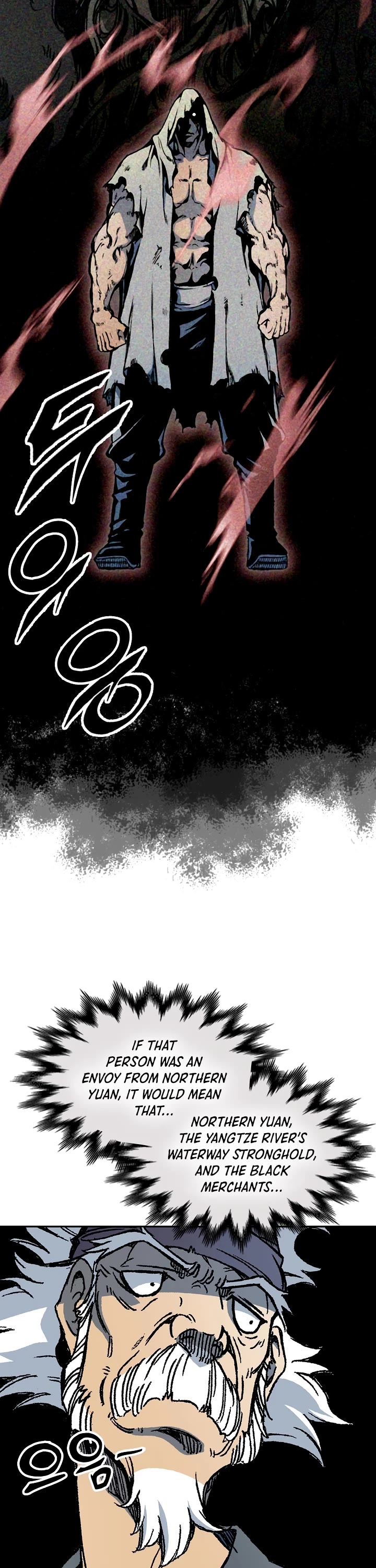Memoir of the God of War Chap 195 - Next Chap 196