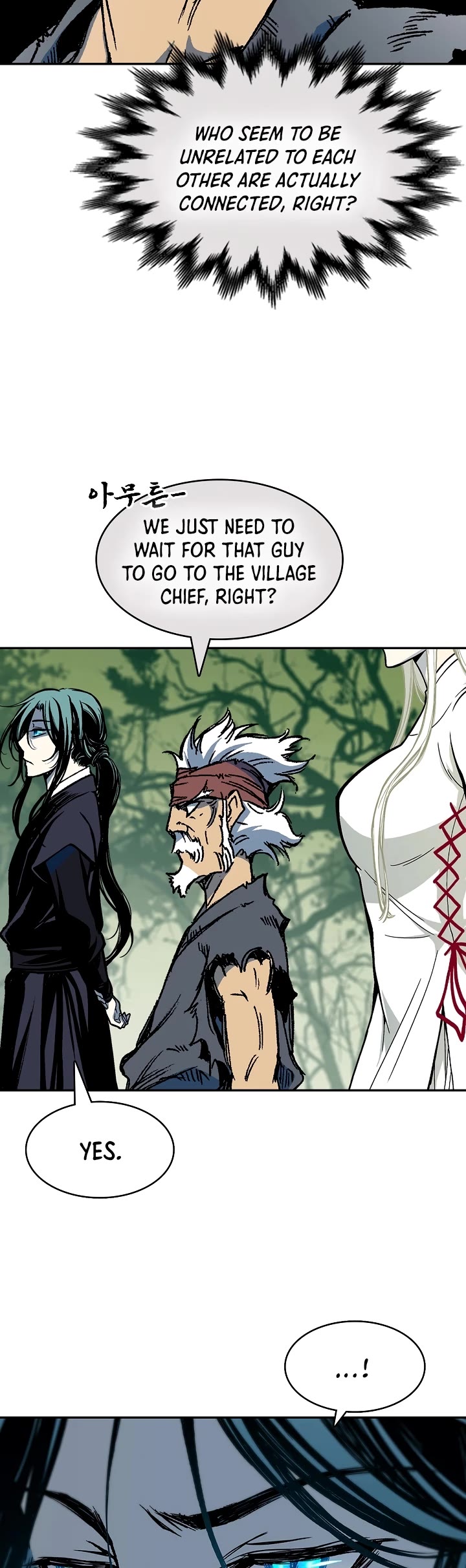 Memoir of the God of War Chap 195 - Next Chap 196