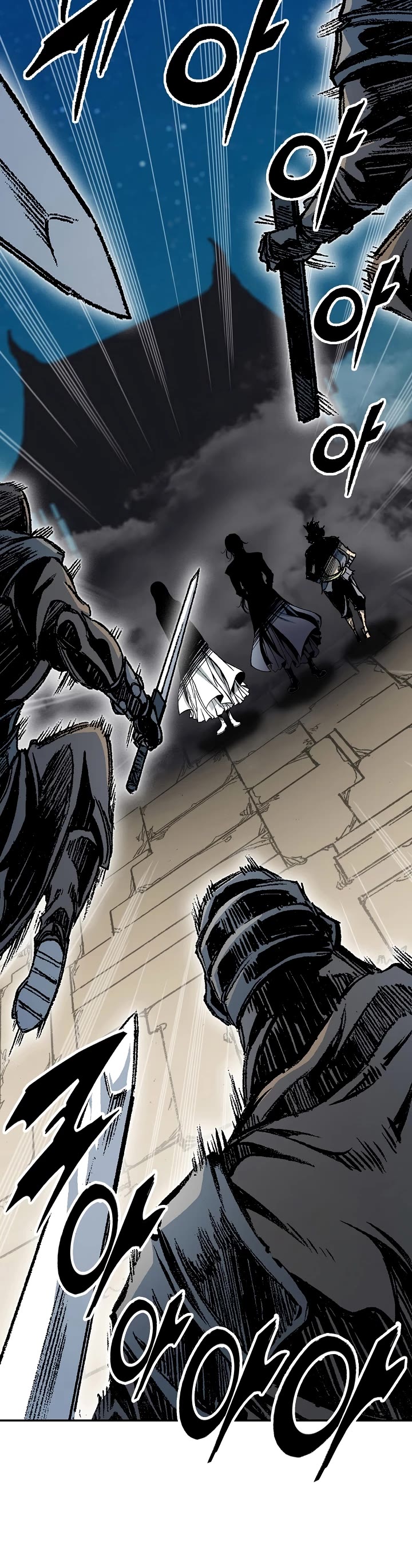 Memoir of the God of War Chap 195 - Next Chap 196