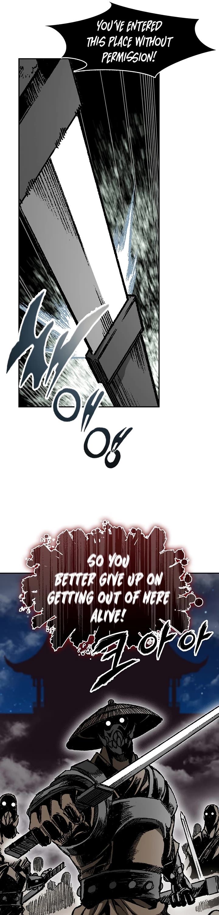 Memoir of the God of War Chap 195 - Next Chap 196