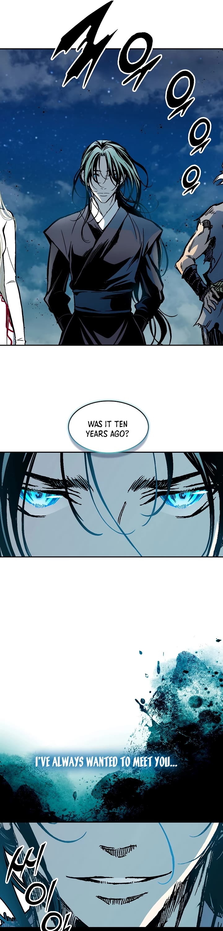 Memoir of the God of War Chap 195 - Next Chap 196
