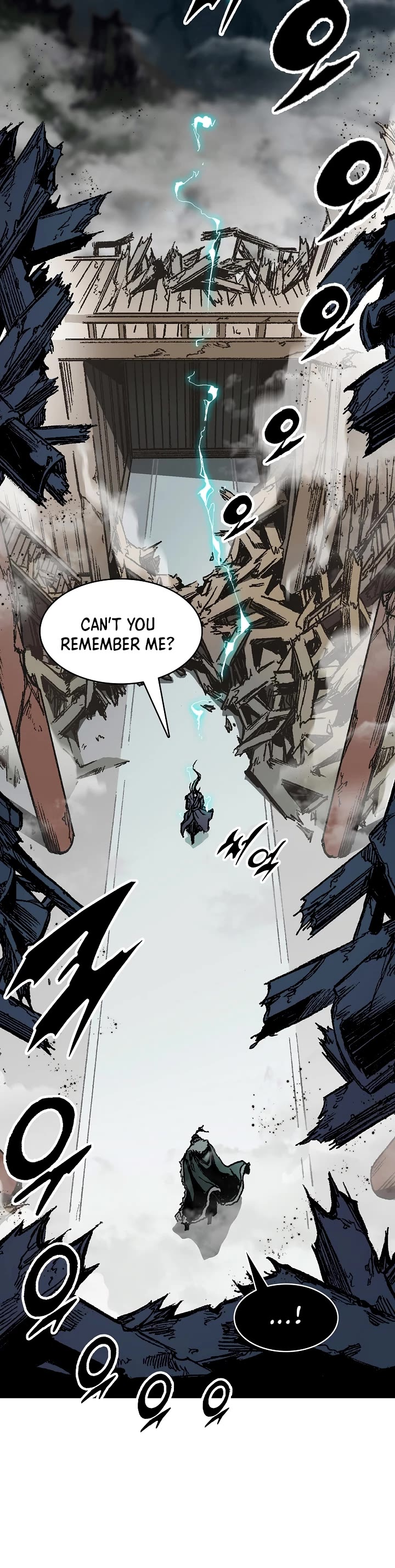 Memoir of the God of War Chap 196 - Next Chap 197