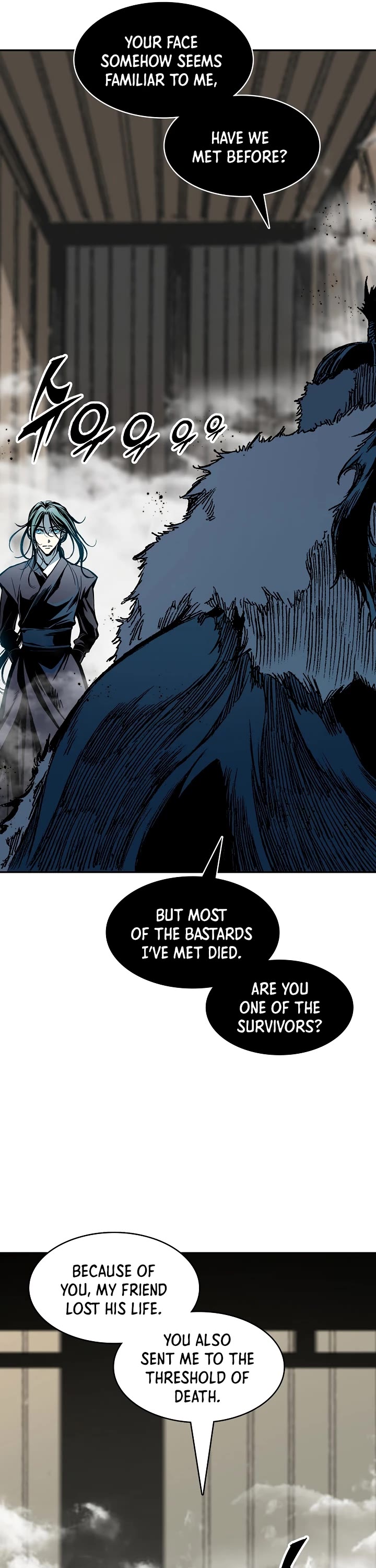 Memoir of the God of War Chap 196 - Next Chap 197