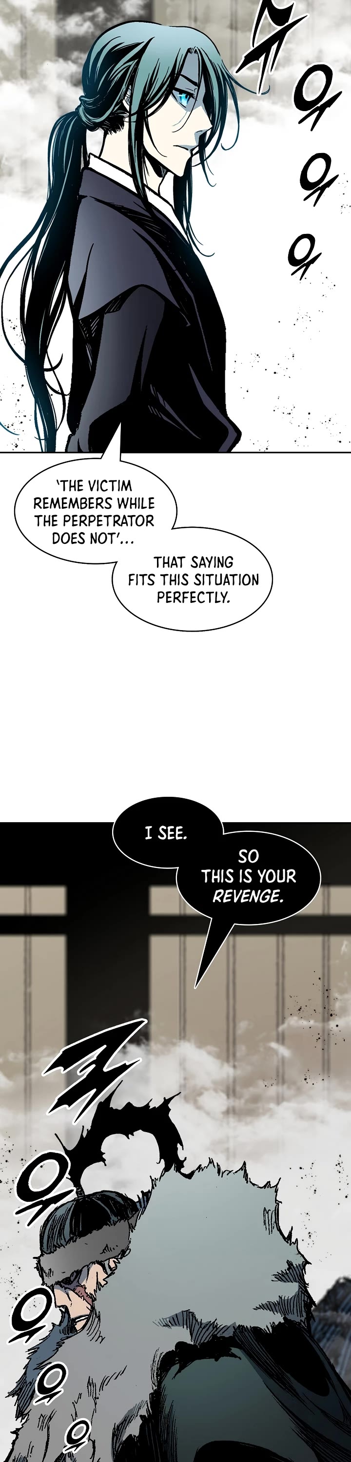 Memoir of the God of War Chap 196 - Next Chap 197