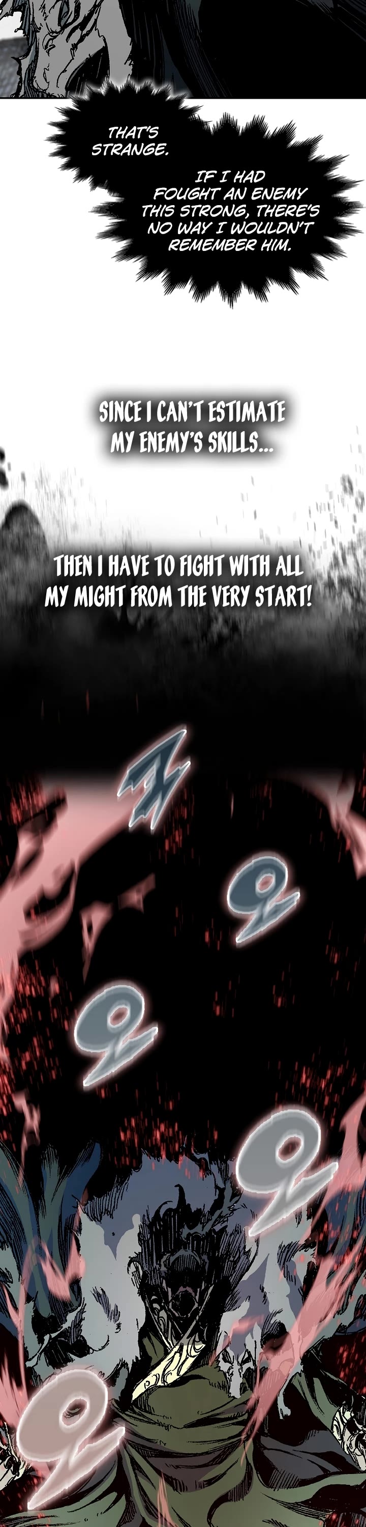 Memoir of the God of War Chap 196 - Next Chap 197