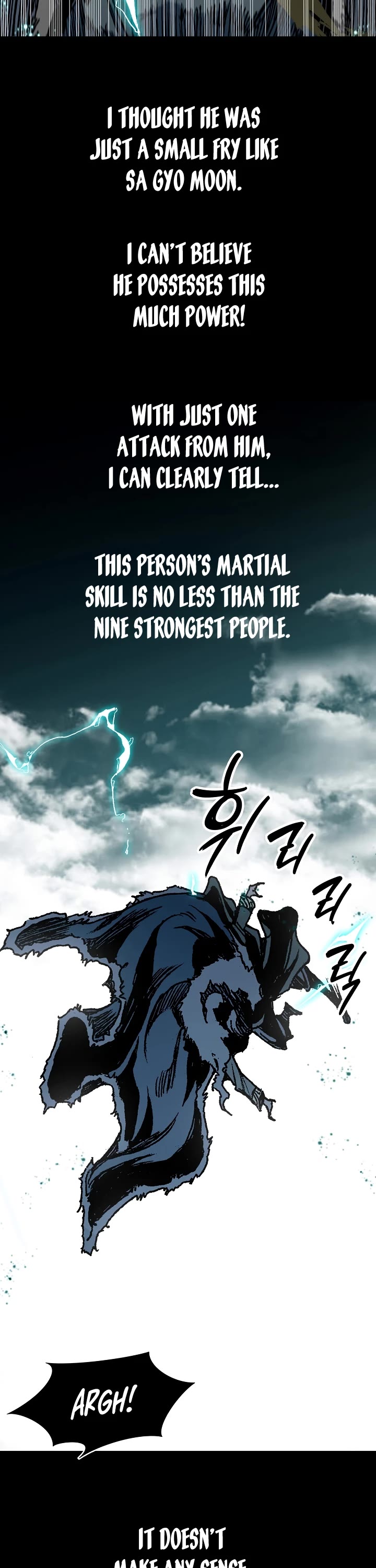 Memoir of the God of War Chap 196 - Next Chap 197