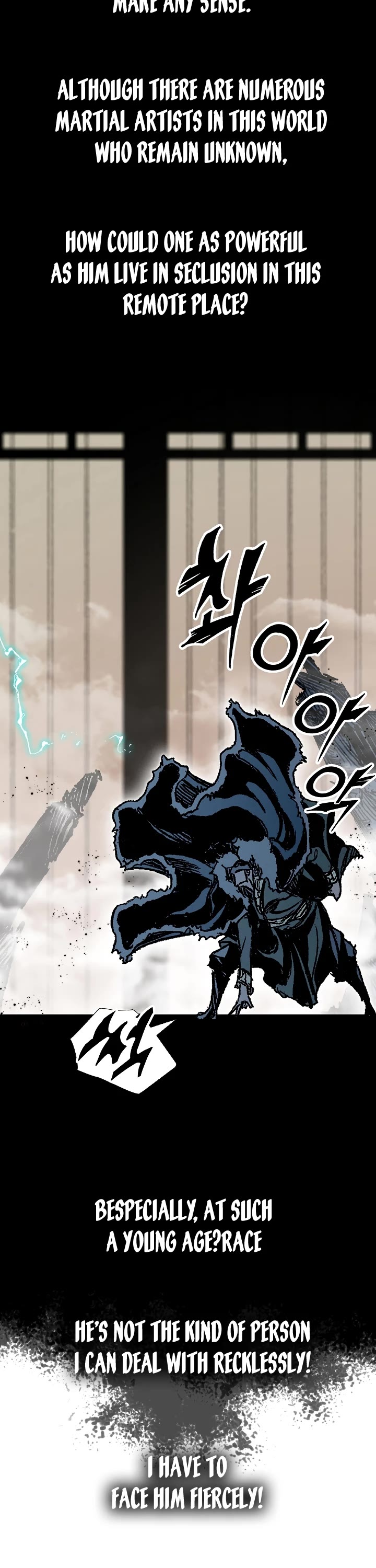 Memoir of the God of War Chap 196 - Next Chap 197