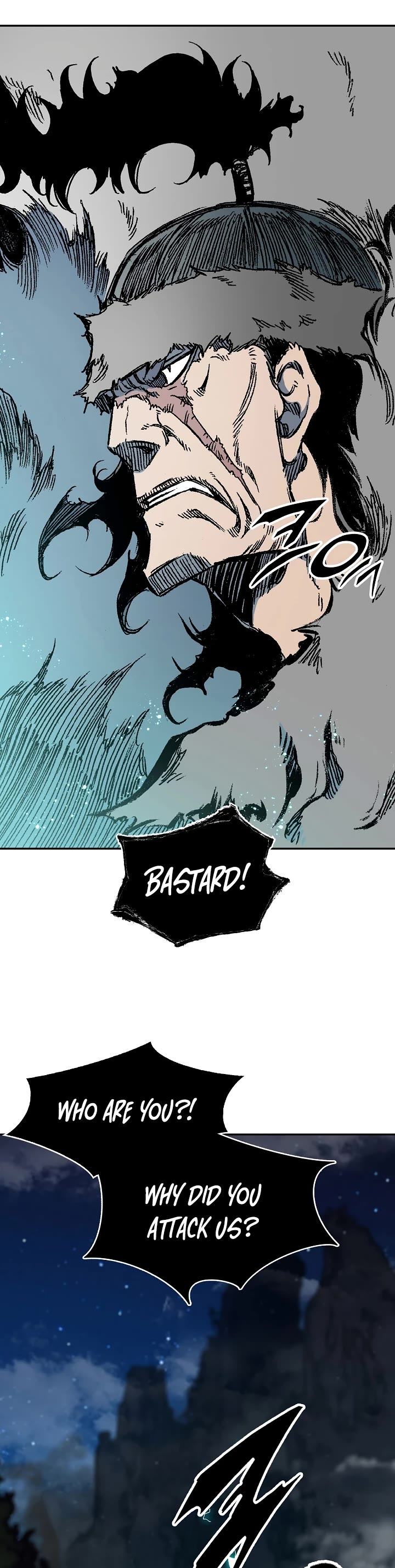 Memoir of the God of War Chap 196 - Next Chap 197