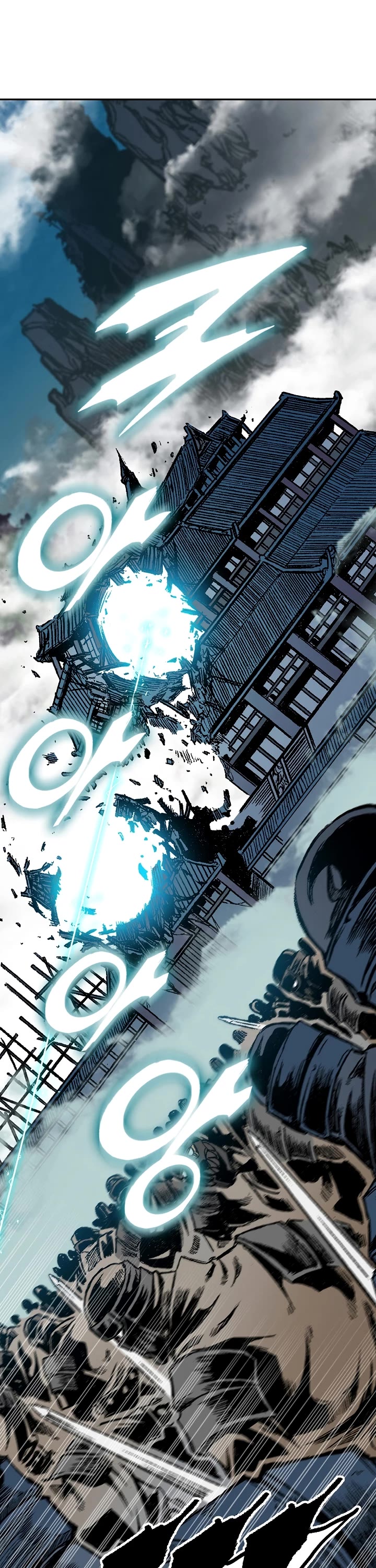 Memoir of the God of War Chap 196 - Next Chap 197