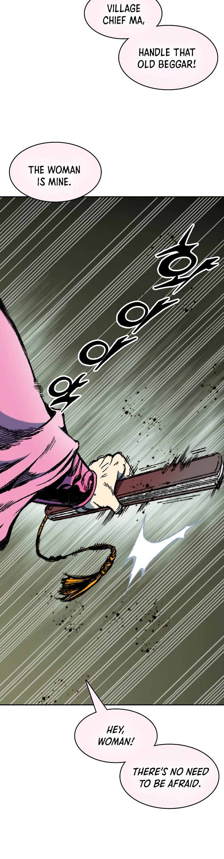 Memoir of the God of War Chap 196 - Next Chap 197