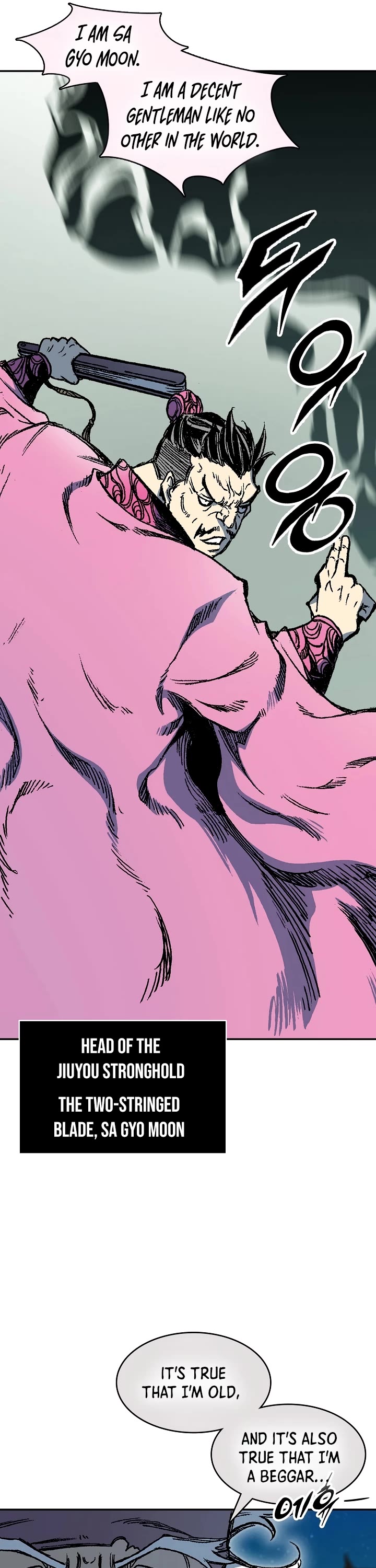 Memoir of the God of War Chap 196 - Next Chap 197