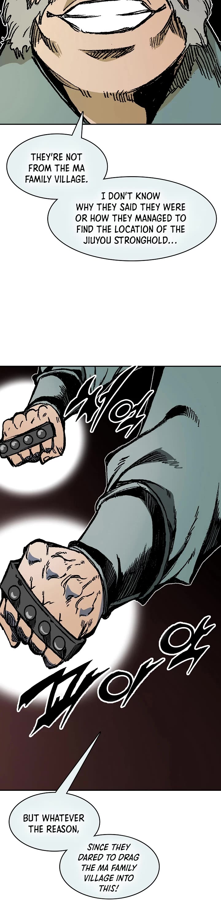 Memoir of the God of War Chap 196 - Next Chap 197