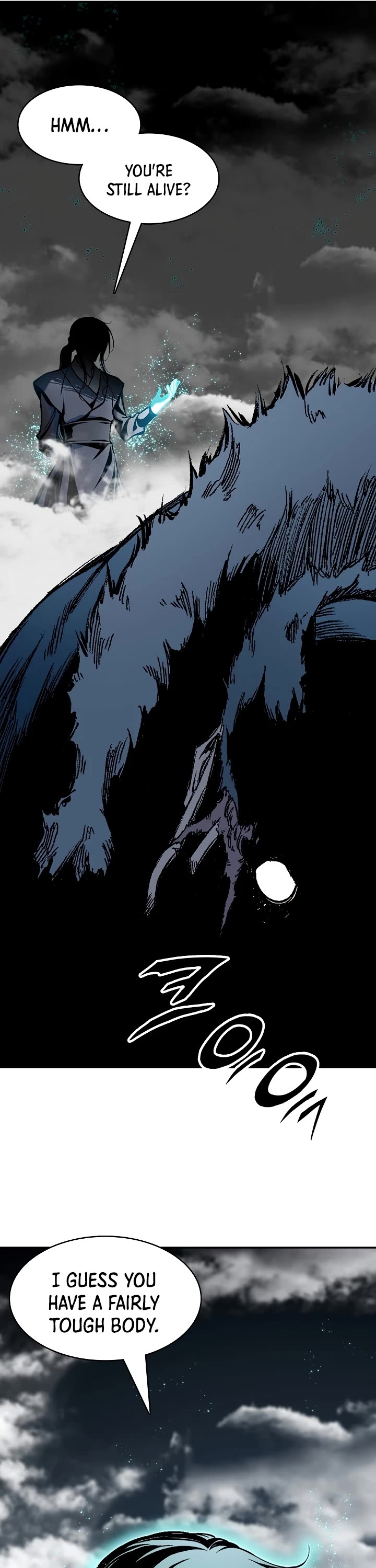 Memoir of the God of War Chap 196 - Next Chap 197