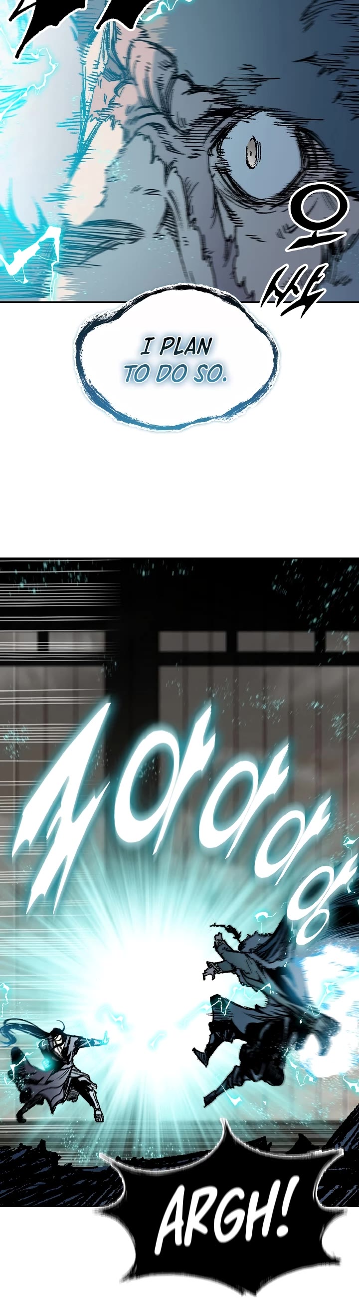 Memoir of the God of War Chap 196 - Next Chap 197