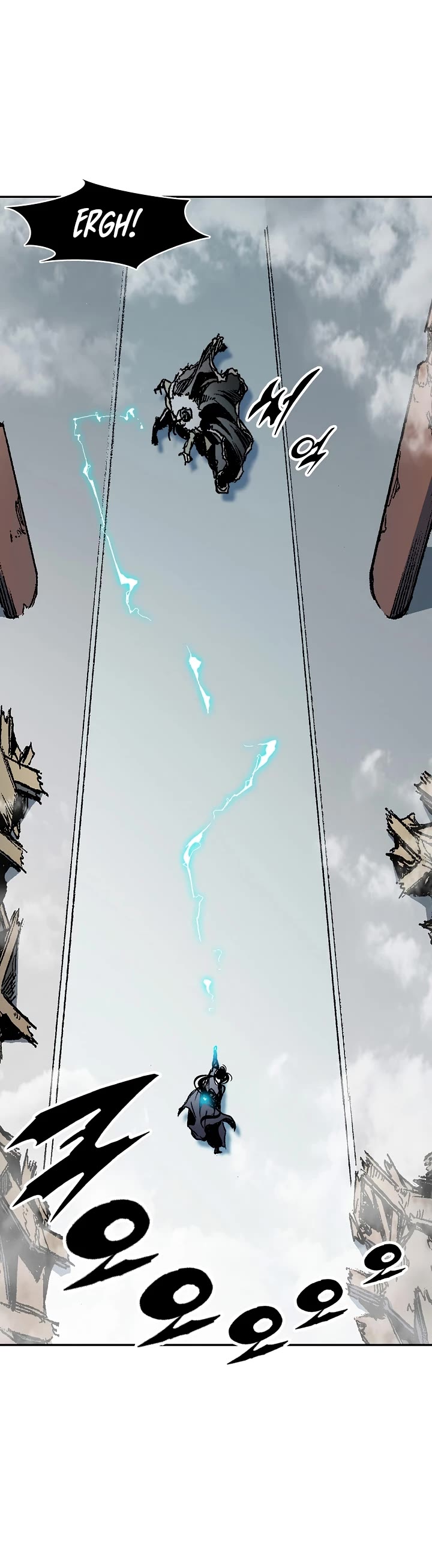 Memoir of the God of War Chap 196 - Next Chap 197