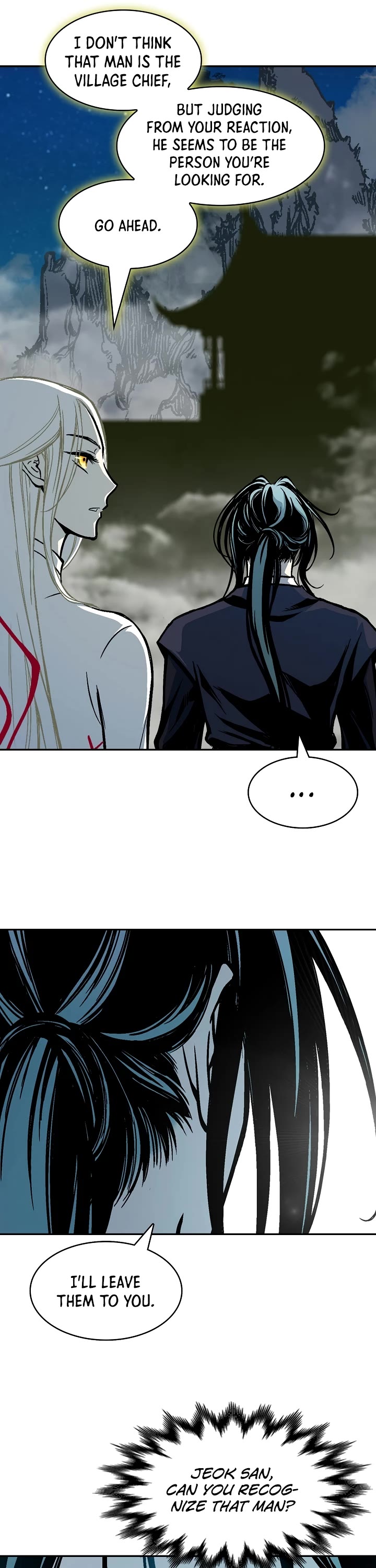 Memoir of the God of War Chap 196 - Next Chap 197