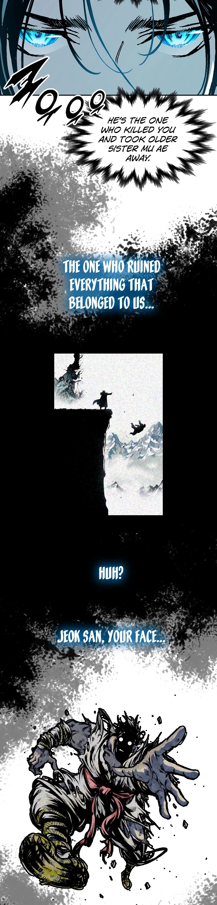 Memoir of the God of War Chap 196 - Next Chap 197