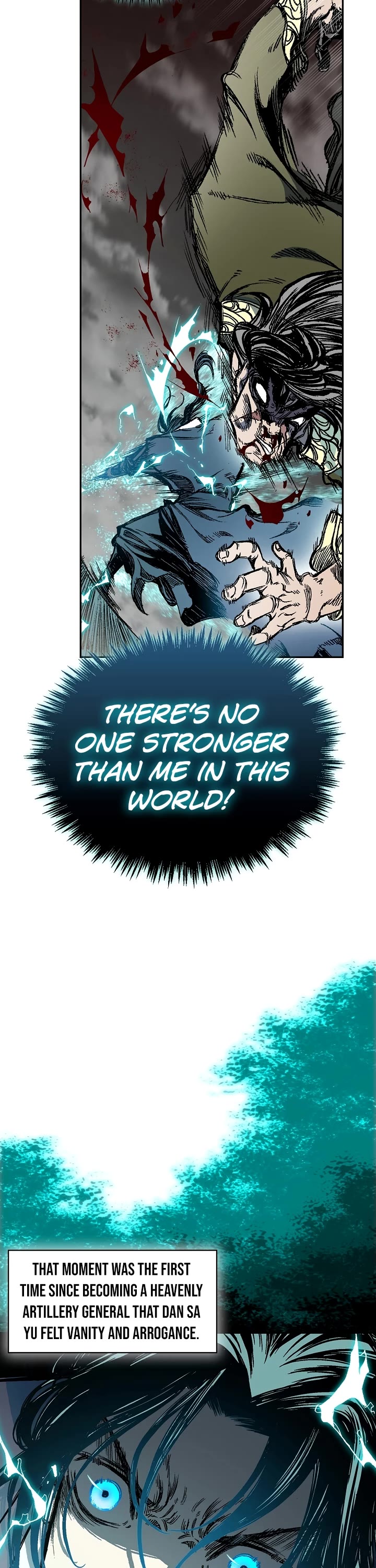 Memoir of the God of War Chap 198 - Next Chap 199