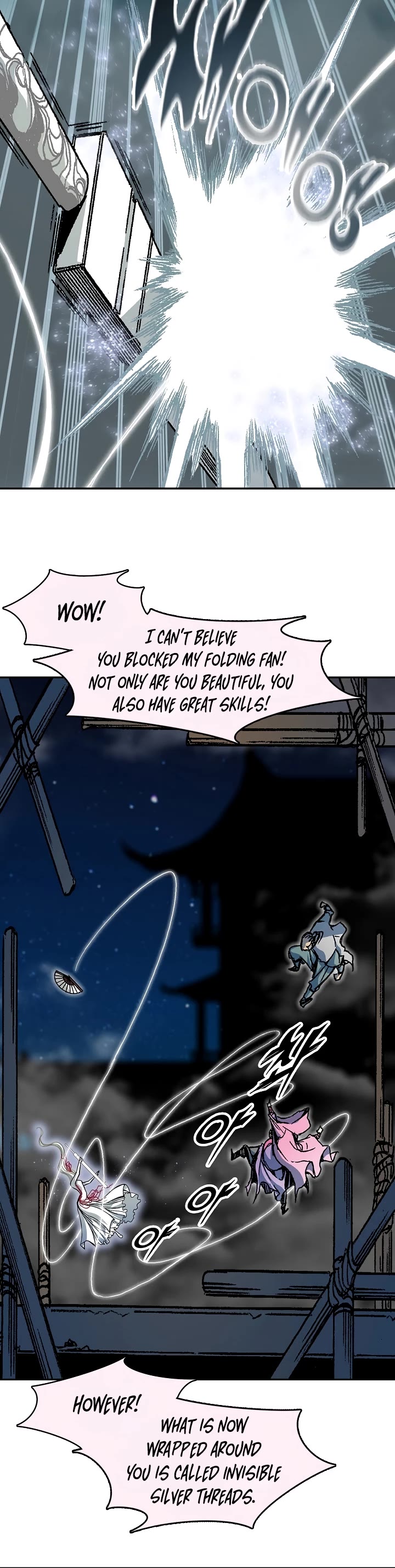 Memoir of the God of War Chap 198 - Next Chap 199