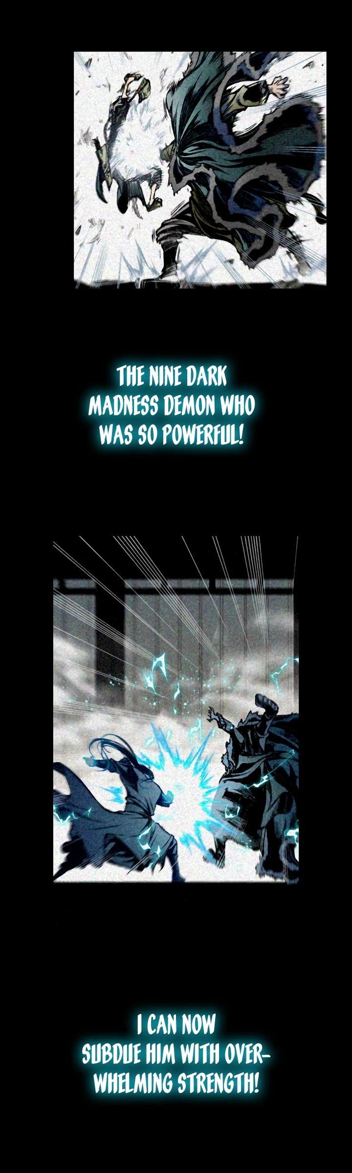Memoir of the God of War Chap 198 - Next Chap 199