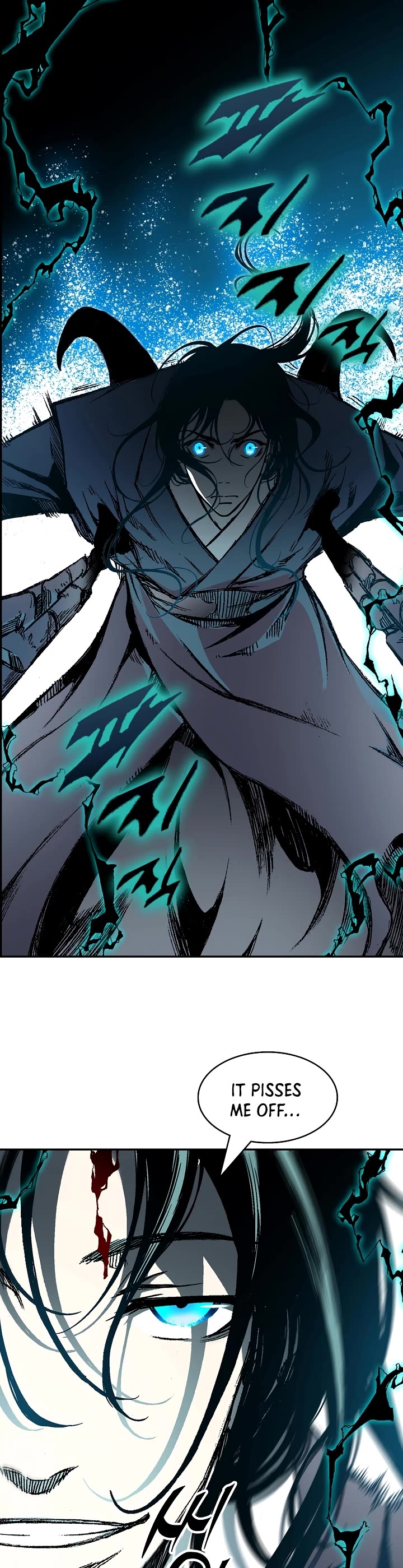 Memoir of the God of War Chap 198 - Next Chap 199