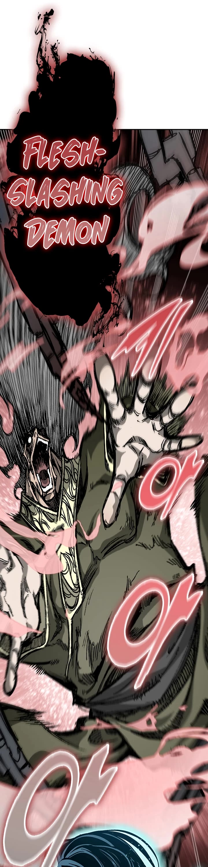 Memoir of the God of War Chap 198 - Next Chap 199