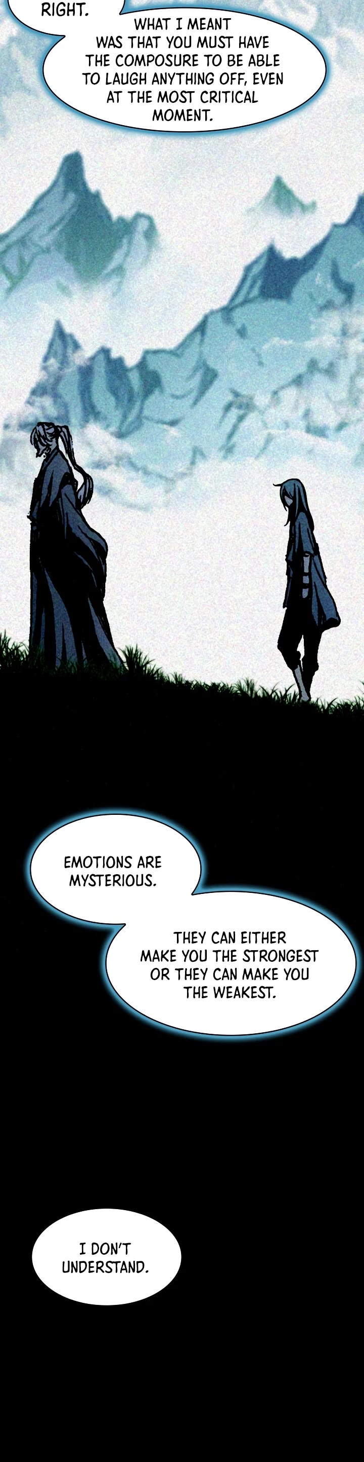 Memoir of the God of War Chap 198 - Next Chap 199