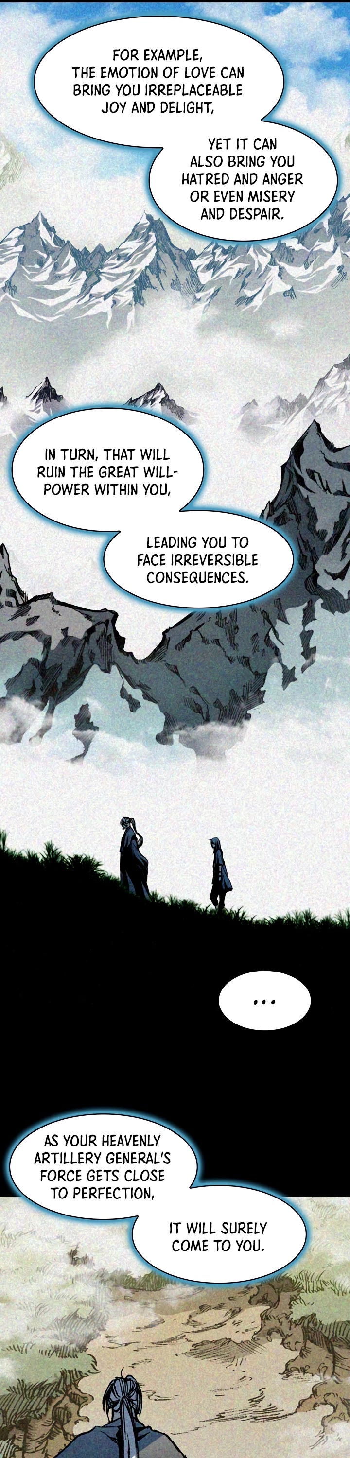 Memoir of the God of War Chap 198 - Next Chap 199