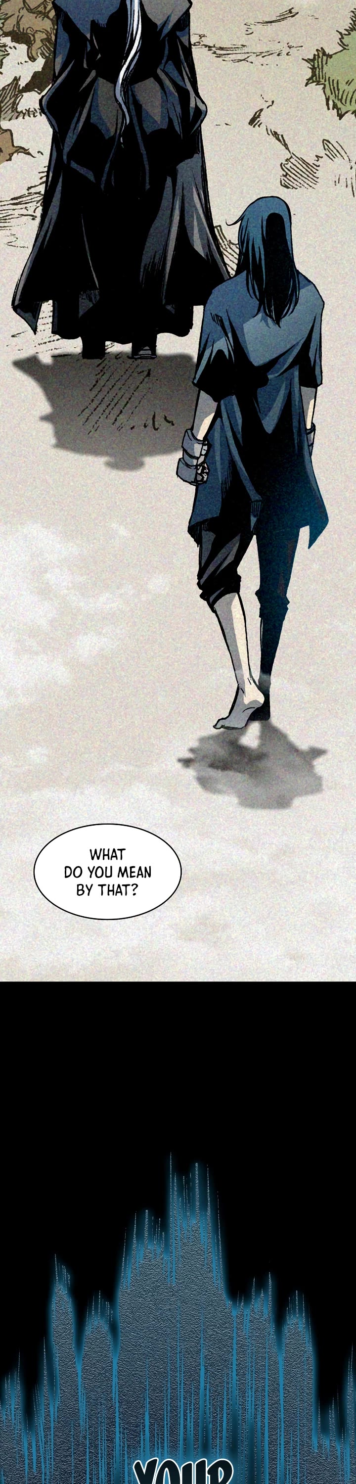 Memoir of the God of War Chap 198 - Next Chap 199
