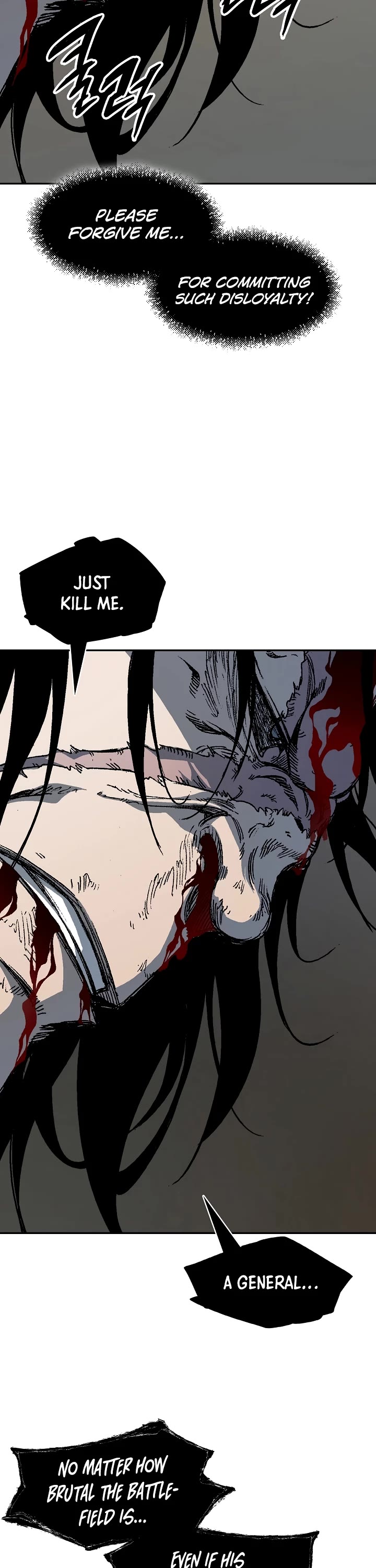 Memoir of the God of War Chap 198 - Next Chap 199