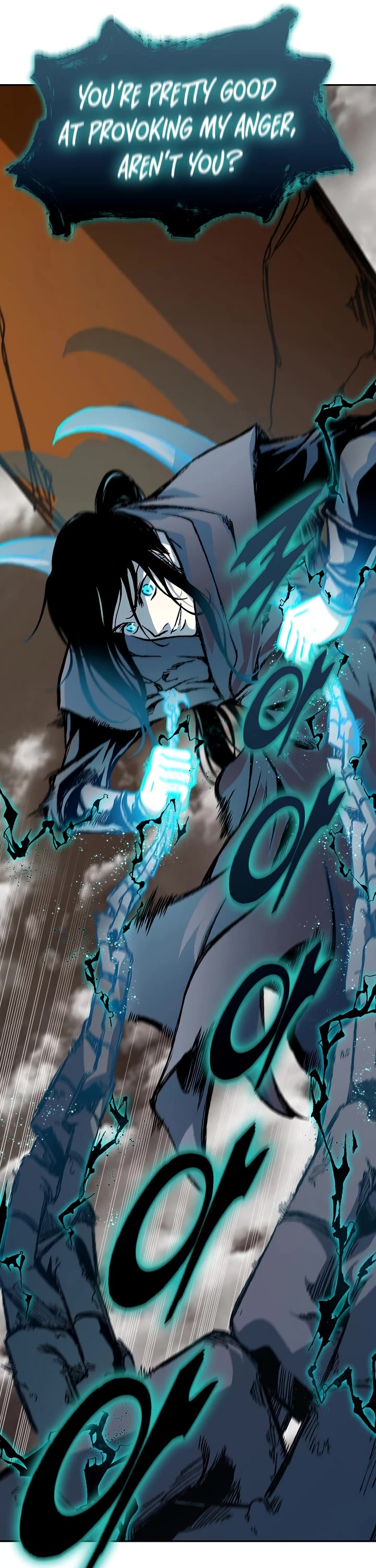 Memoir of the God of War Chap 198 - Next Chap 199