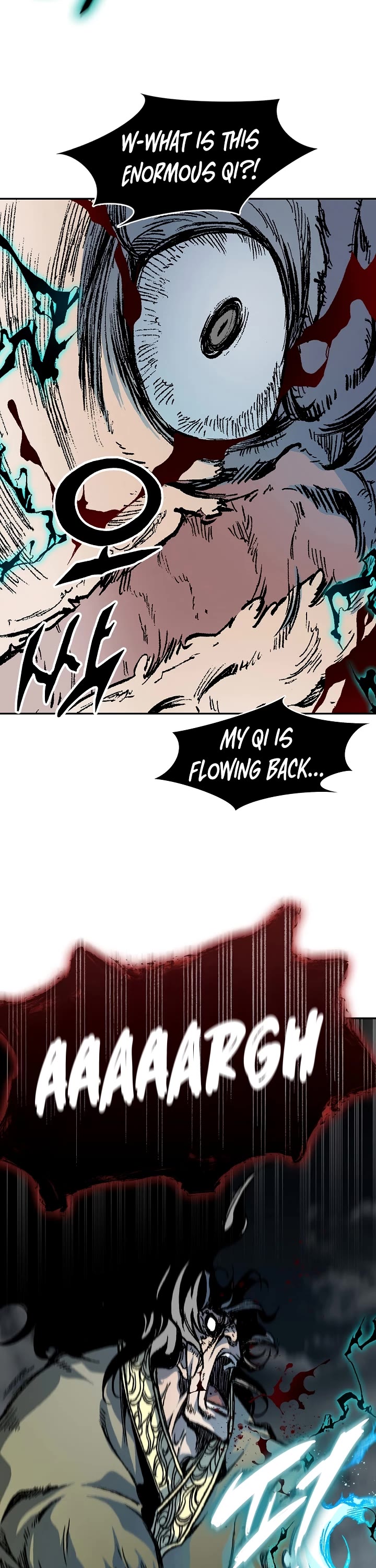 Memoir of the God of War Chap 198 - Next Chap 199