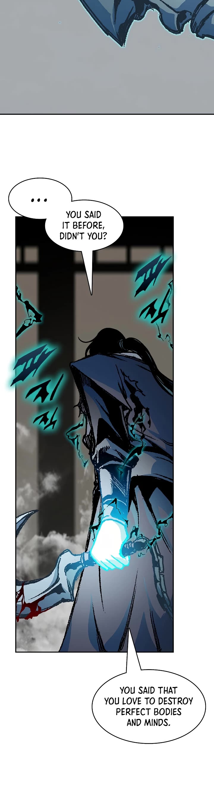 Memoir of the God of War Chap 198 - Next Chap 199