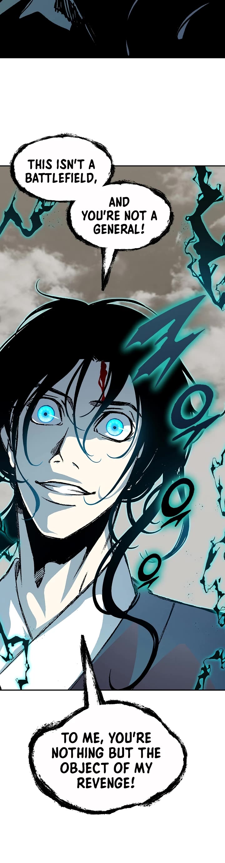 Memoir of the God of War Chap 198 - Next Chap 199