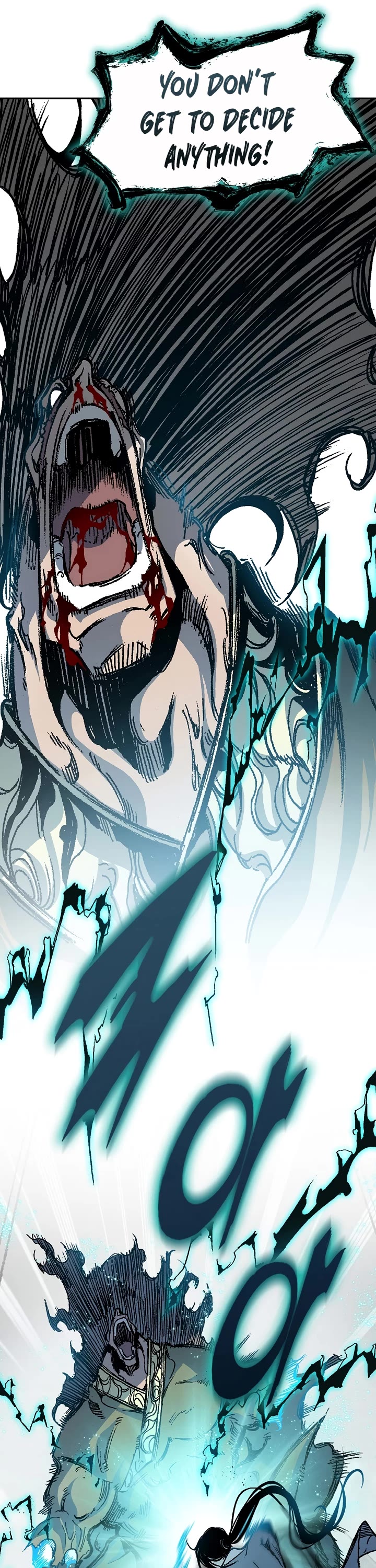 Memoir of the God of War Chap 198 - Next Chap 199