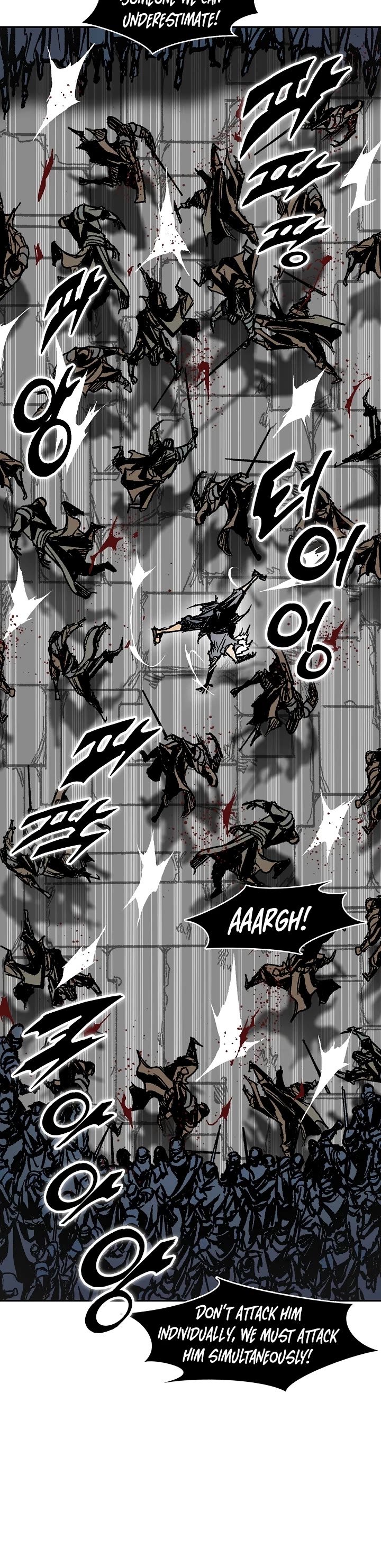 Memoir of the God of War Chap 199 - Next Chap 200
